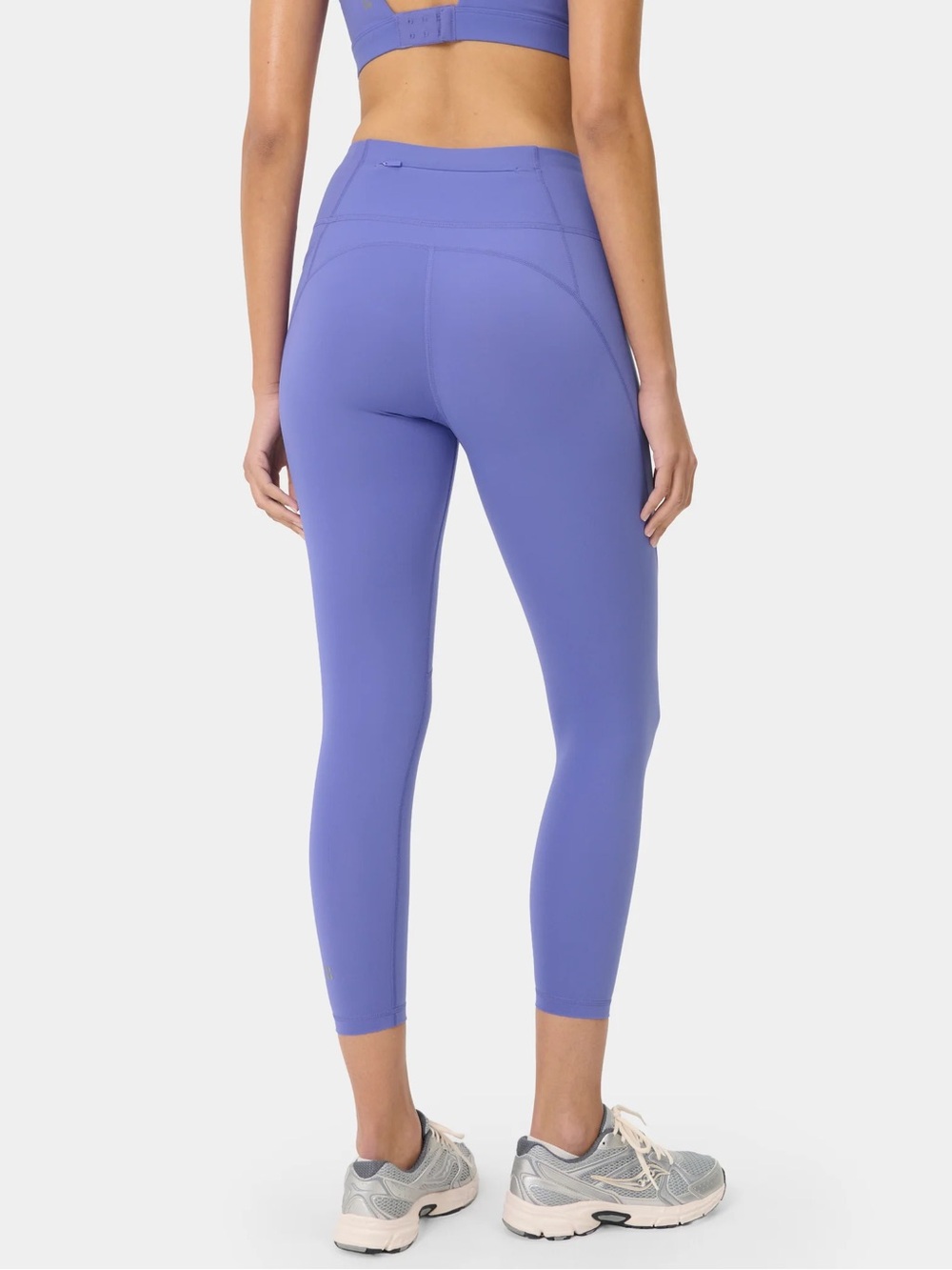 SWEATY BETTY High-Rise Power 7/8 Leggings Size Medium